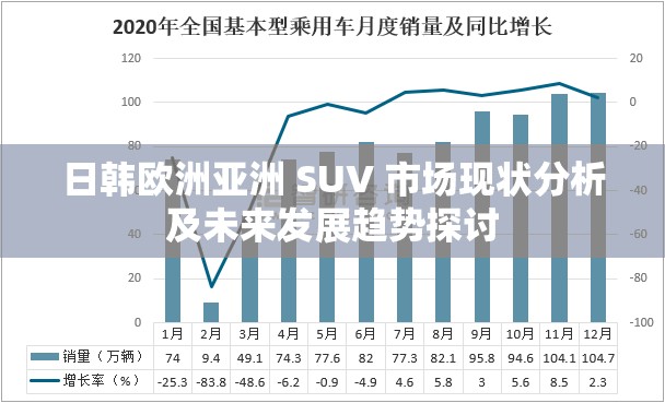 日韩欧洲亚洲 SUV 市场现状分析及未来发展趋势探讨