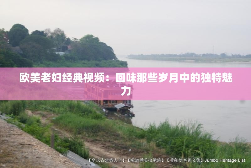 欧美老妇经典视频：回味那些岁月中的独特魅力