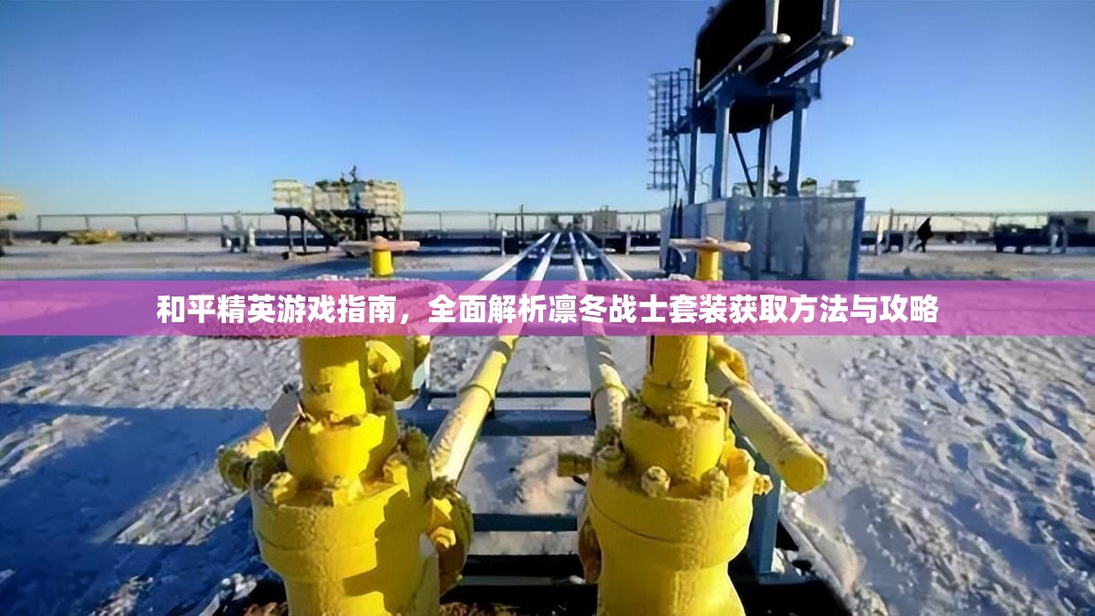 和平精英游戏指南，全面解析凛冬战士套装获取方法与攻略