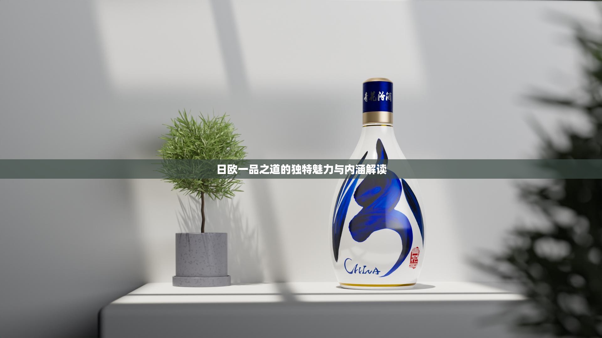 日欧一品之道的独特魅力与内涵解读