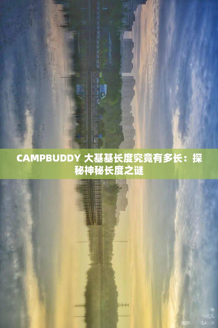 CAMPBUDDY 大基基长度究竟有多长：探秘神秘长度之谜