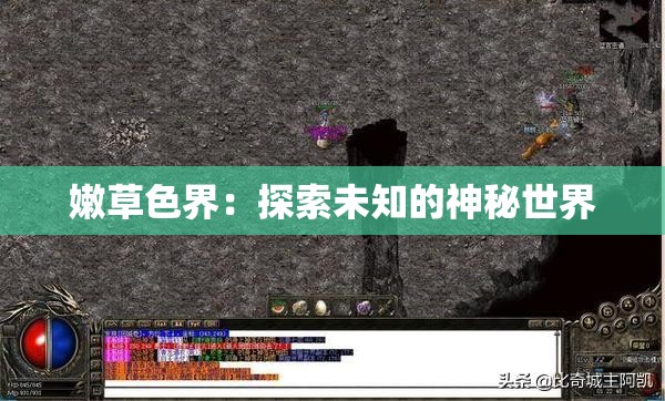 嫩草色界：探索未知的神秘世界