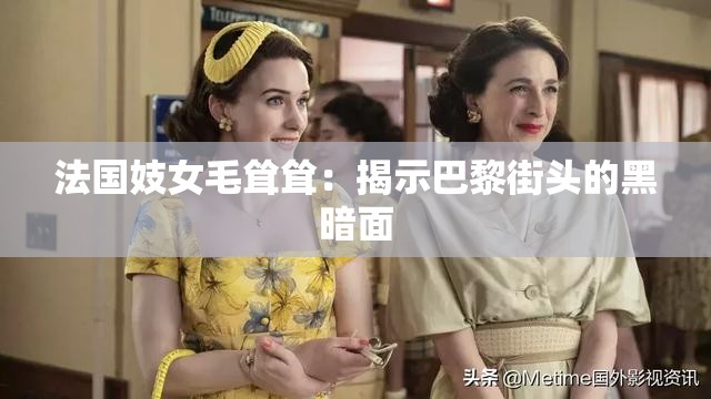 法国妓女毛耸耸：揭示巴黎街头的黑暗面