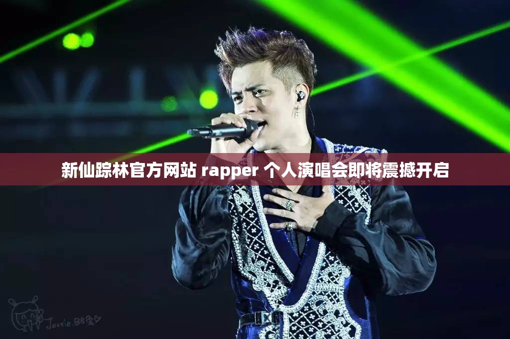 新仙踪林官方网站 rapper 个人演唱会即将震撼开启