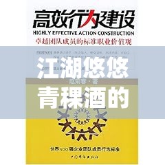 江湖悠悠青稞酒的传统制作工艺及其在资源高效管理中的应用价值