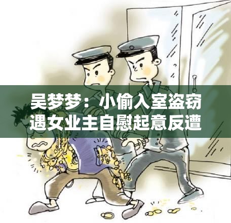 吴梦梦：小偷入室盗窃遇女业主自慰起意反遭榨取