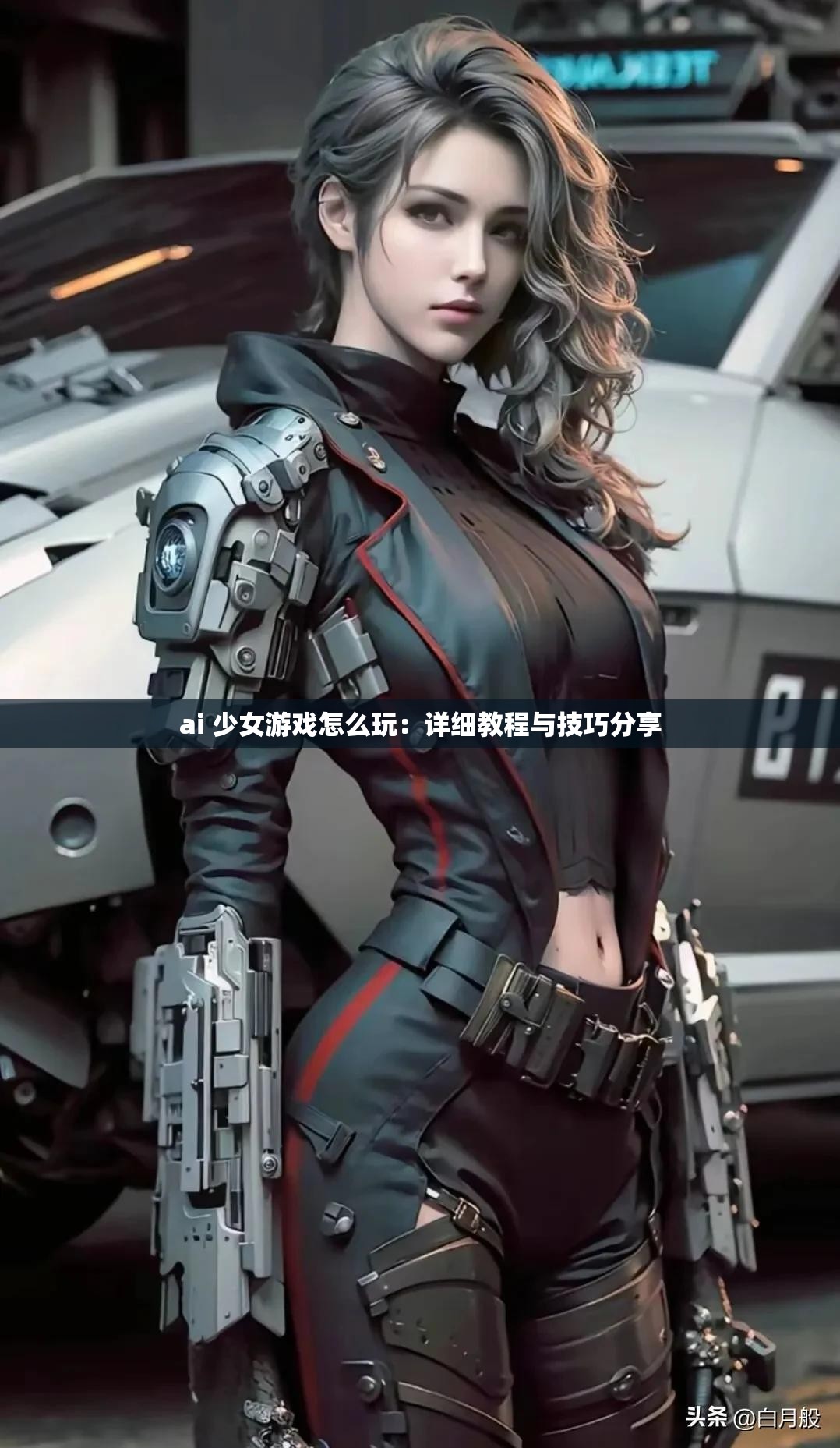 ai 少女游戏怎么玩：详细教程与技巧分享