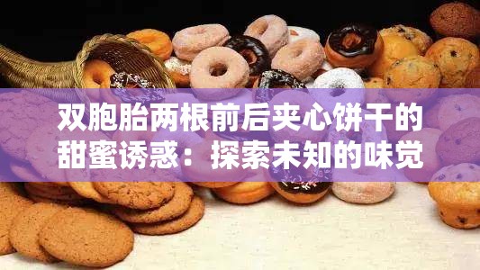 双胞胎两根前后夹心饼干的甜蜜诱惑：探索未知的味觉之旅