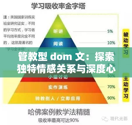管教型 dom 文：探索独特情感关系与深度心理互动的世界