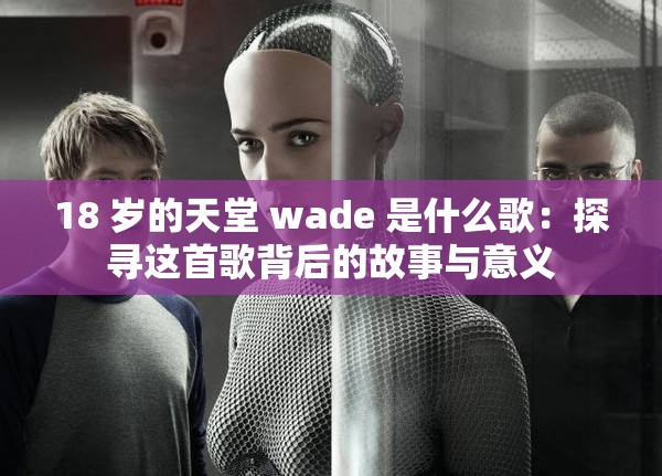 18 岁的天堂 wade 是什么歌：探寻这首歌背后的故事与意义
