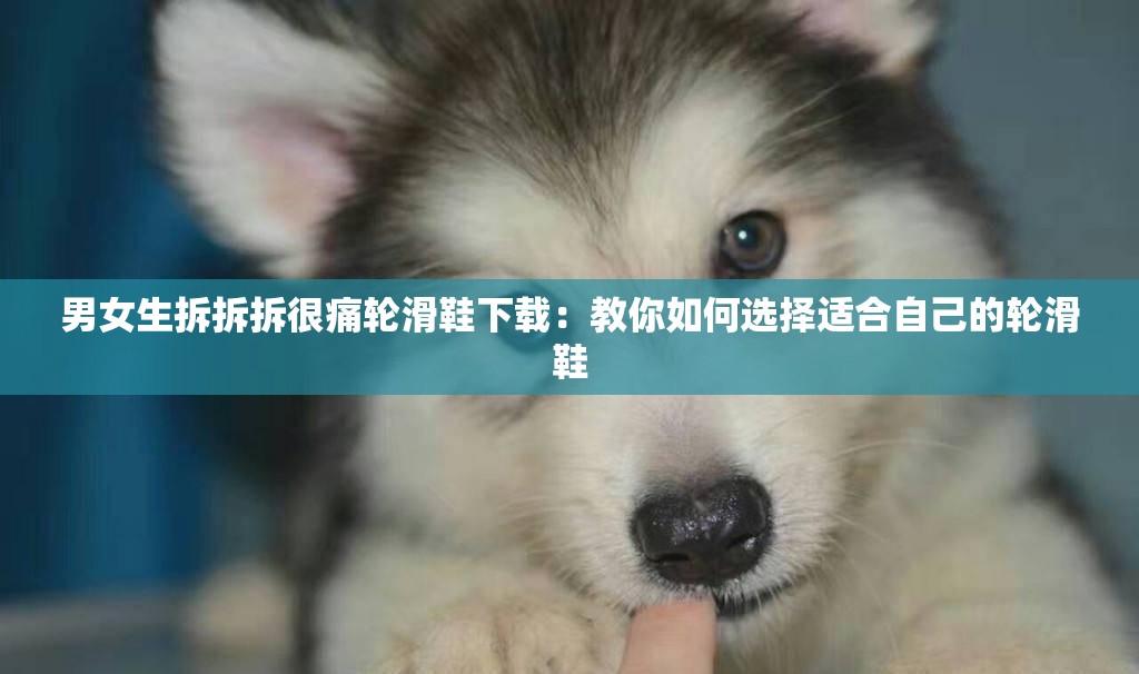 男女生拆拆拆很痛轮滑鞋下载：教你如何选择适合自己的轮滑鞋