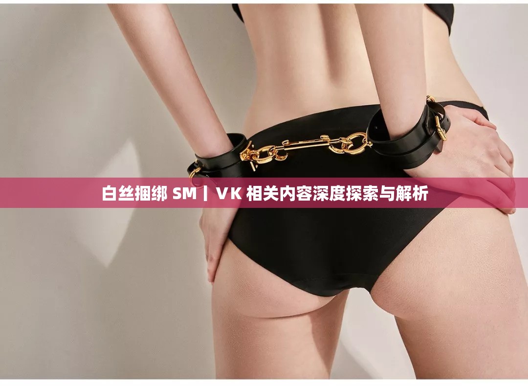 白丝捆绑 SM丨ⅤK 相关内容深度探索与解析