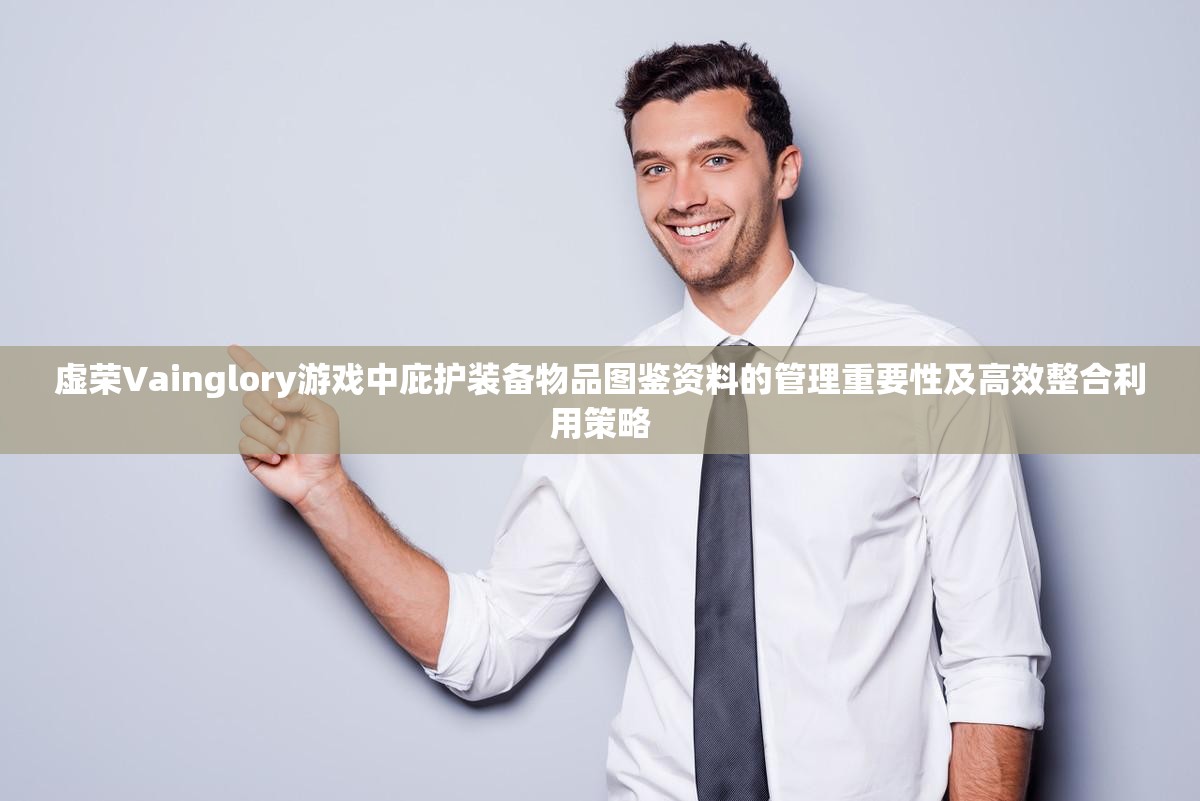 虚荣Vainglory游戏中庇护装备物品图鉴资料的管理重要性及高效整合利用策略