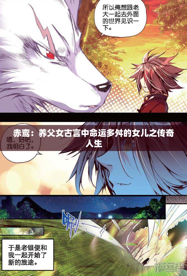 赤鸾：养父女古言中命运多舛的女儿之传奇人生