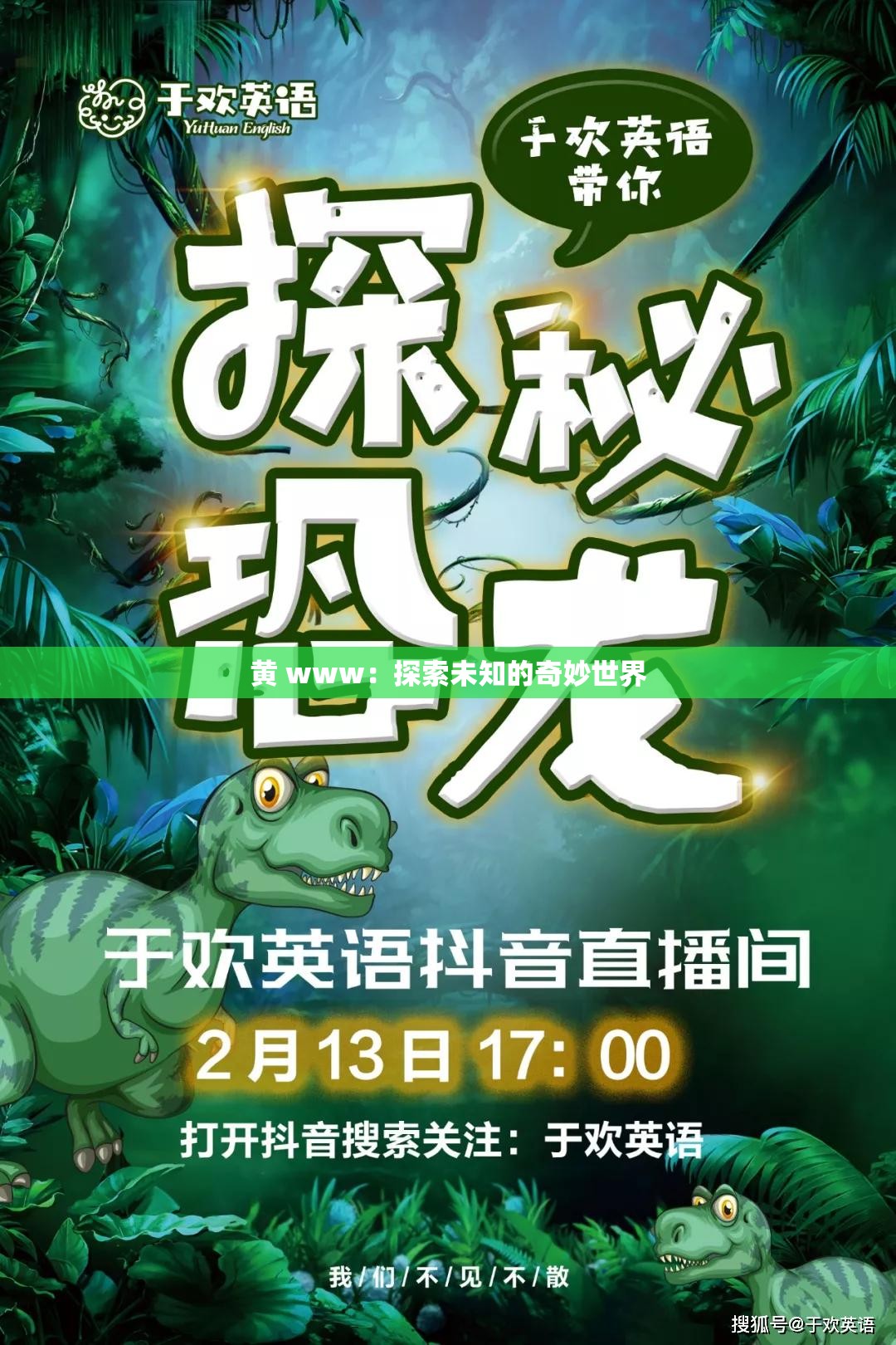 黄 www：探索未知的奇妙世界