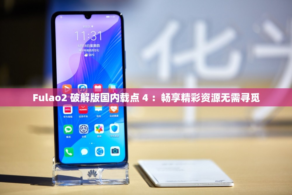 Fulao2 破解版国内载点 4 ：畅享精彩资源无需寻觅