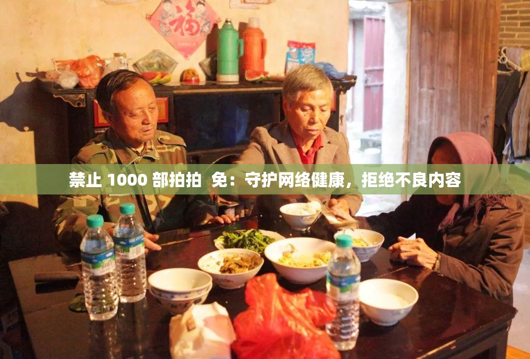 禁止 1000 部拍拍  免：守护网络健康，拒绝不良内容