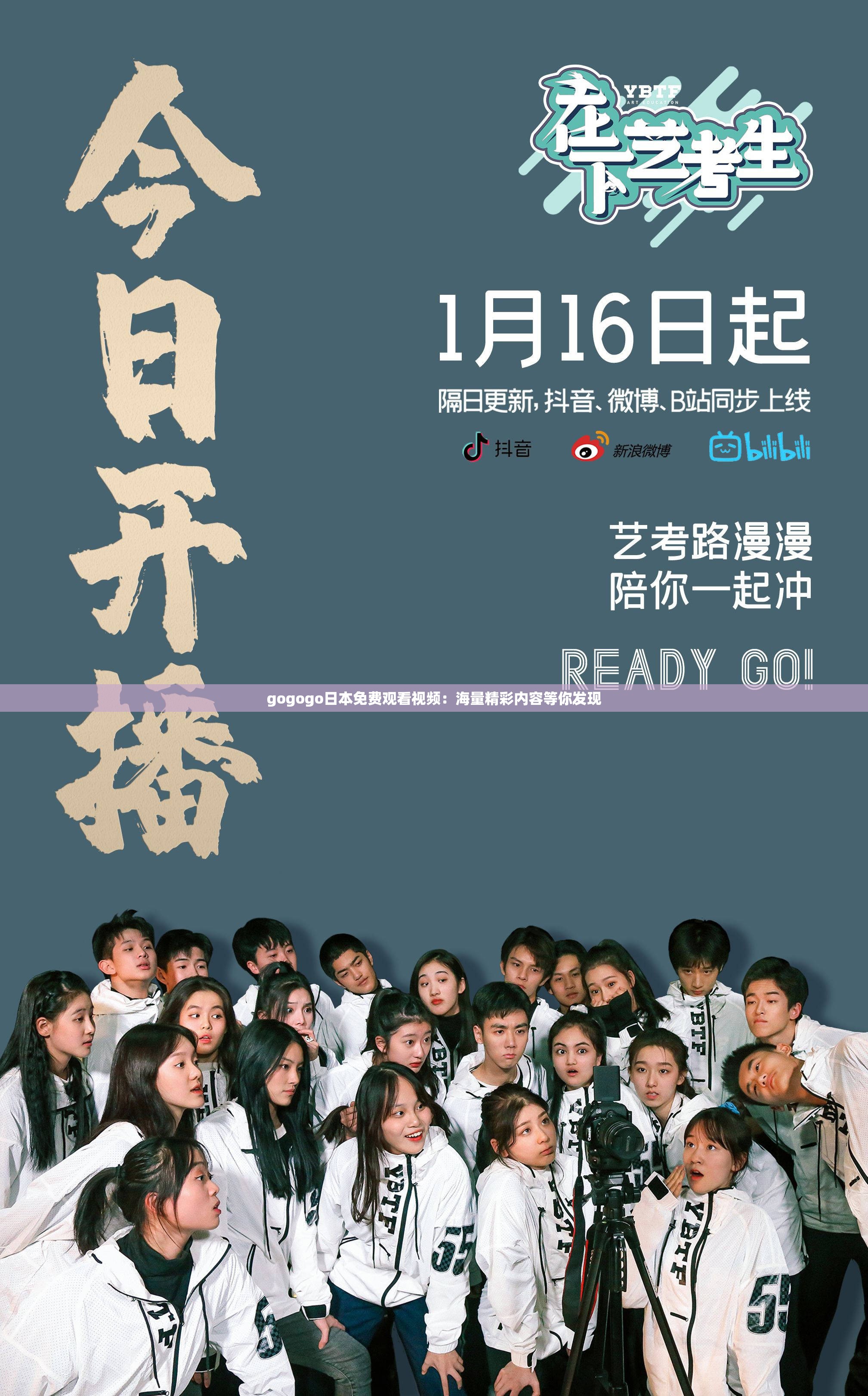 gogogo日本免费观看视频：海量精彩内容等你发现