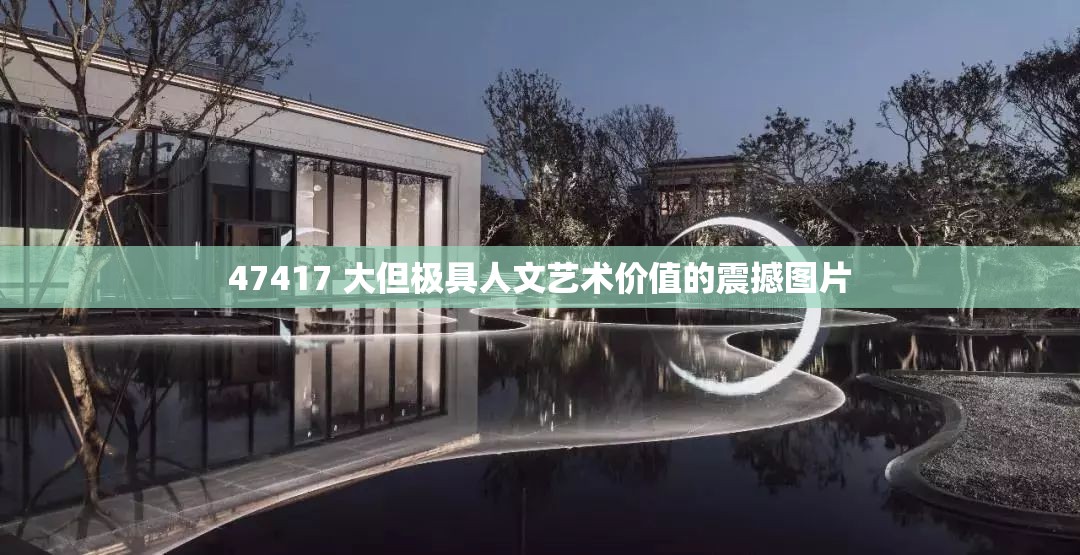 47417 大但极具人文艺术价值的震撼图片