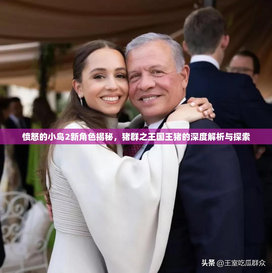 愤怒的小鸟2新角色揭秘，猪群之王国王猪的深度解析与探索