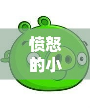 愤怒的小鸟2深度解析，揭秘小兵猪敌人角色的逗趣日常与趣味设定