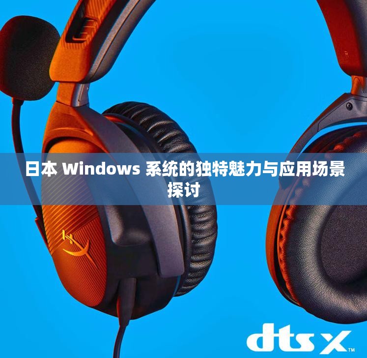 日本 Windows 系统的独特魅力与应用场景探讨