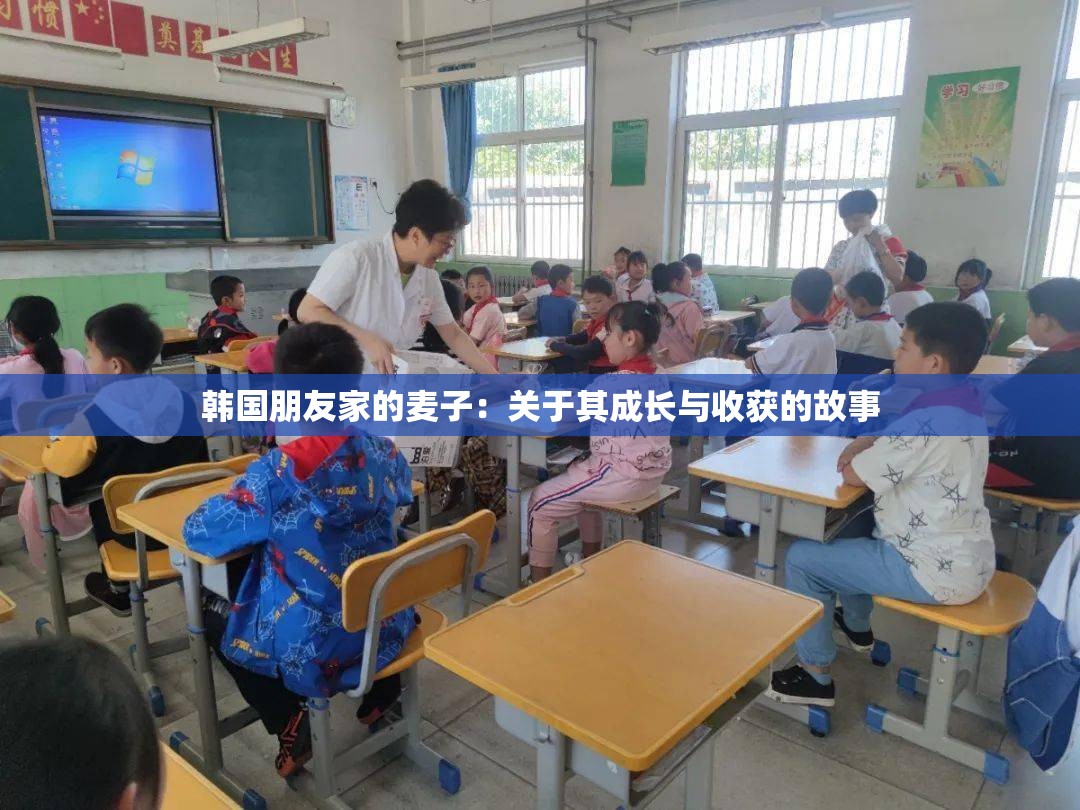 韩国朋友家的麦子：关于其成长与收获的故事