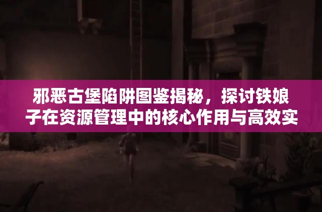 邪恶古堡陷阱图鉴揭秘，探讨铁娘子在资源管理中的核心作用与高效实战策略