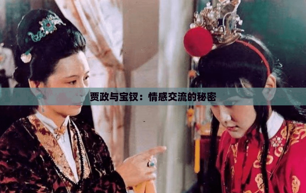 贾政与宝钗：情感交流的秘密