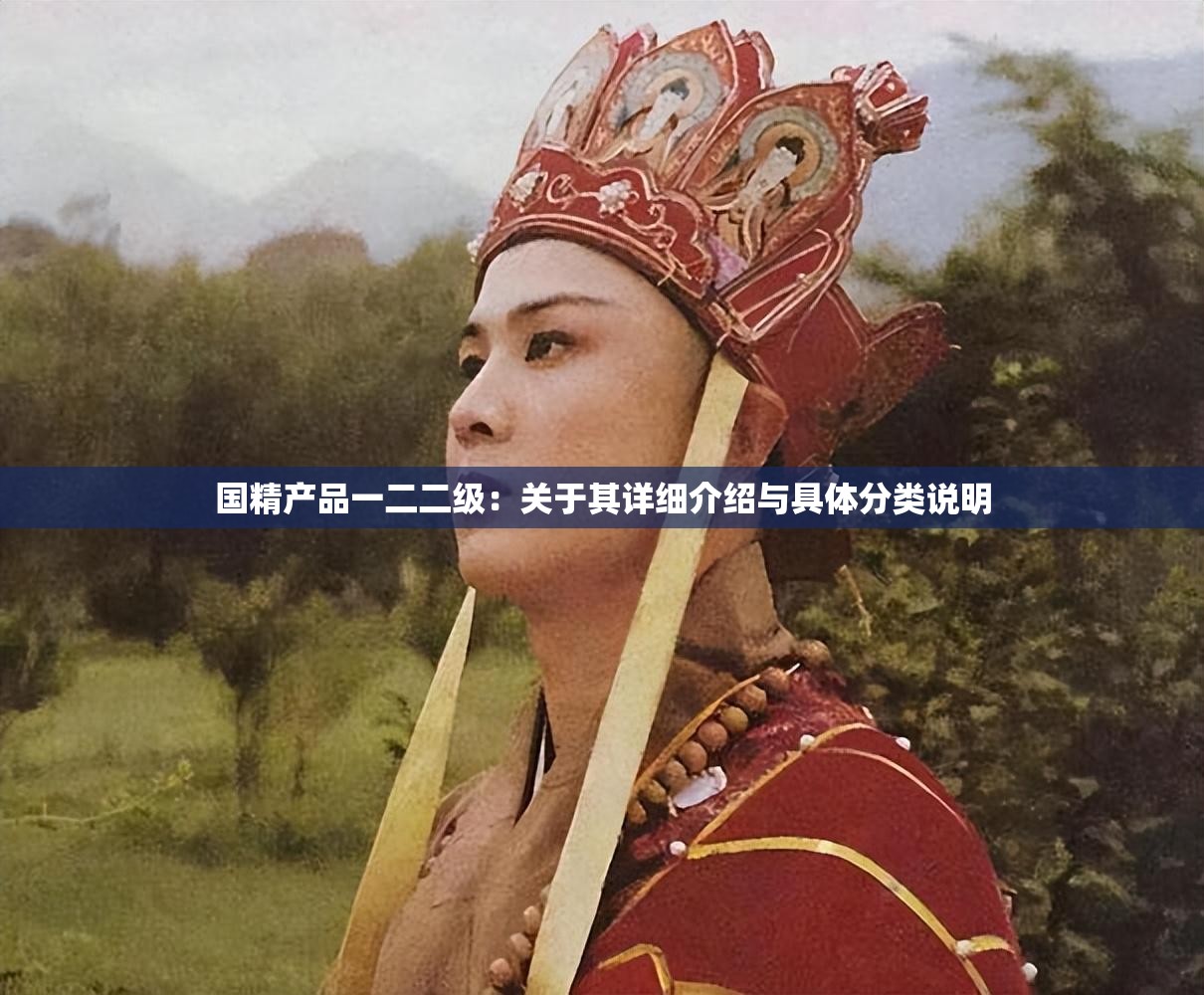 国精产品一二二级：关于其详细介绍与具体分类说明