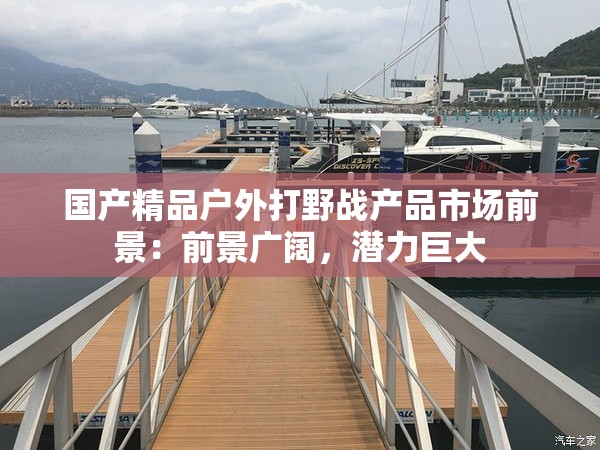 国产精品户外打野战产品市场前景：前景广阔，潜力巨大