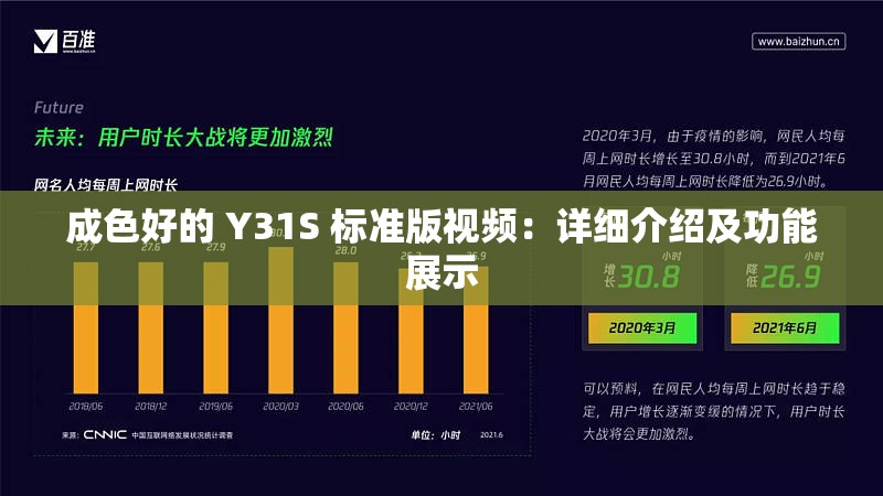 成色好的 Y31S 标准版视频：详细介绍及功能展示