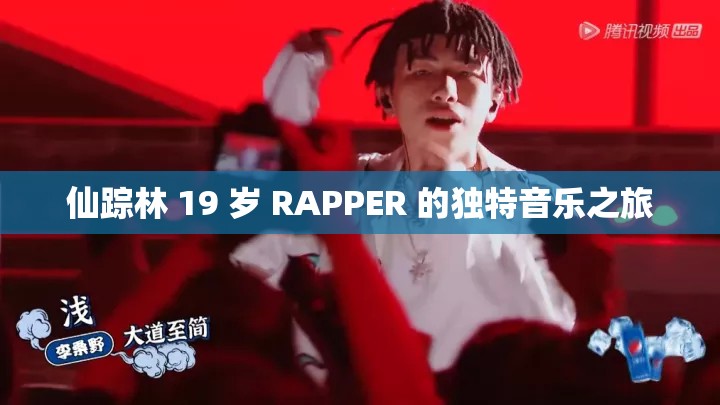 仙踪林 19 岁 RAPPER 的独特音乐之旅
