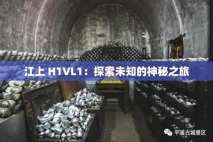江上 H1VL1：探索未知的神秘之旅