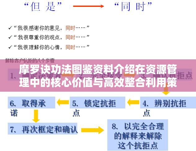 摩罗诀功法图鉴资料介绍在资源管理中的核心价值与高效整合利用策略