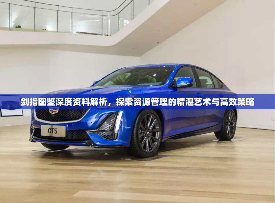 剑指图鉴深度资料解析，探索资源管理的精湛艺术与高效策略