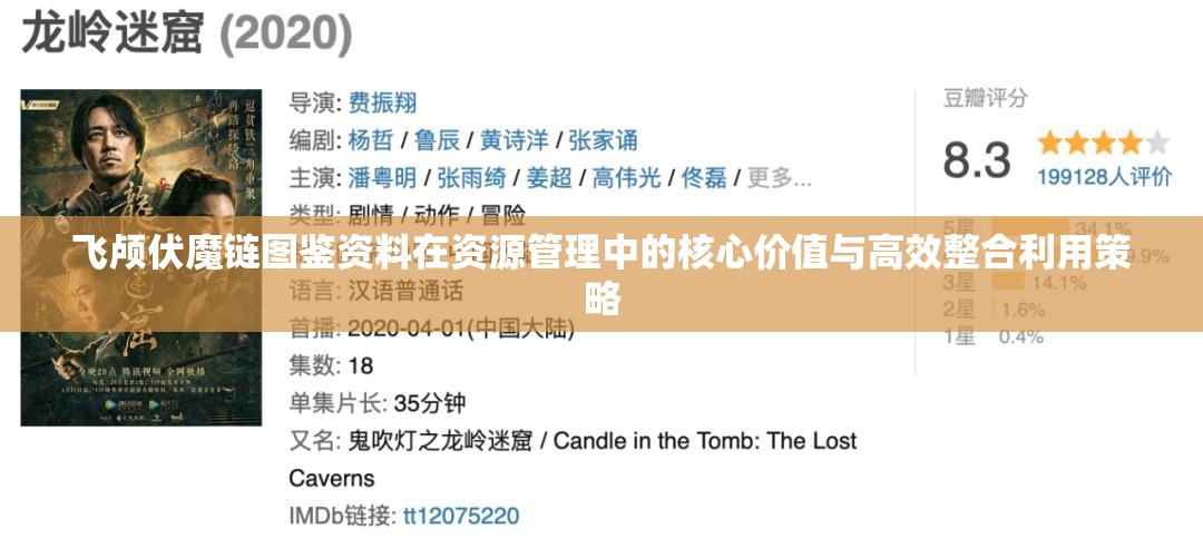 飞颅伏魔链图鉴资料在资源管理中的核心价值与高效整合利用策略