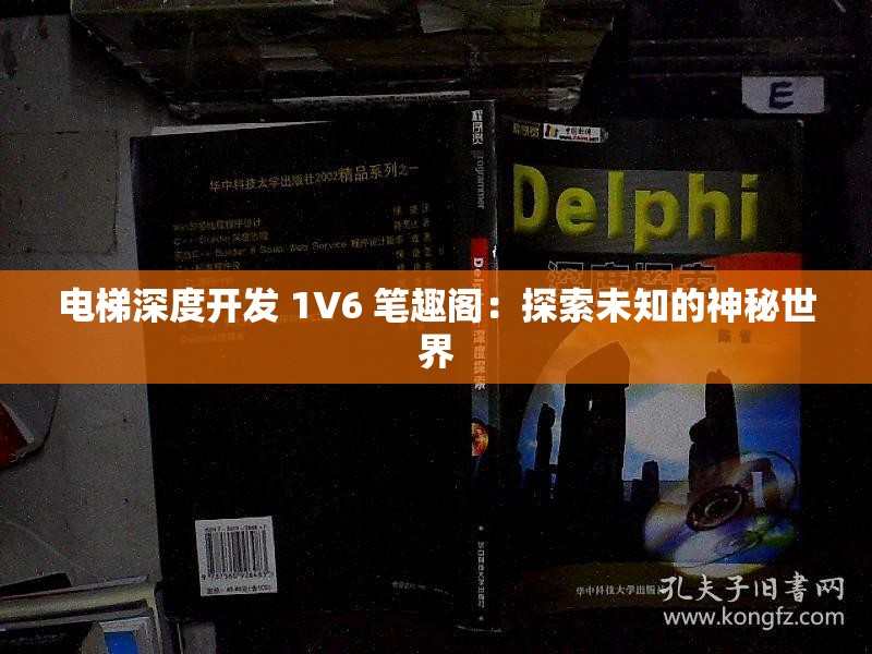 电梯深度开发 1V6 笔趣阁：探索未知的神秘世界