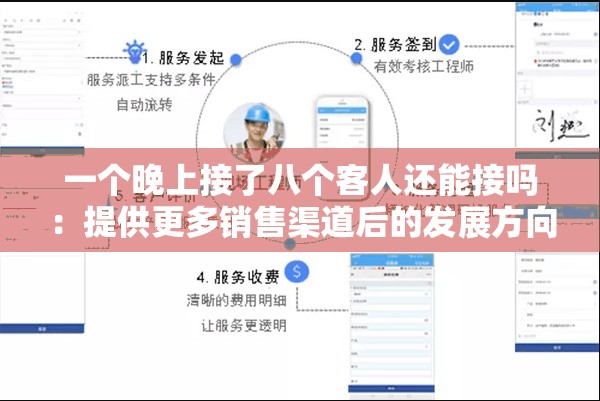 一个晚上接了八个客人还能接吗：提供更多销售渠道后的发展方向