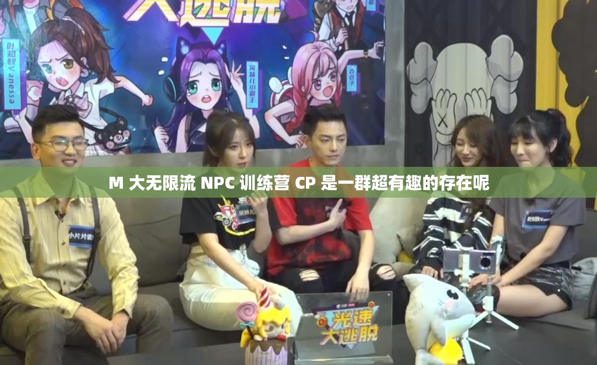 M 大无限流 NPC 训练营 CP 是一群超有趣的存在呢