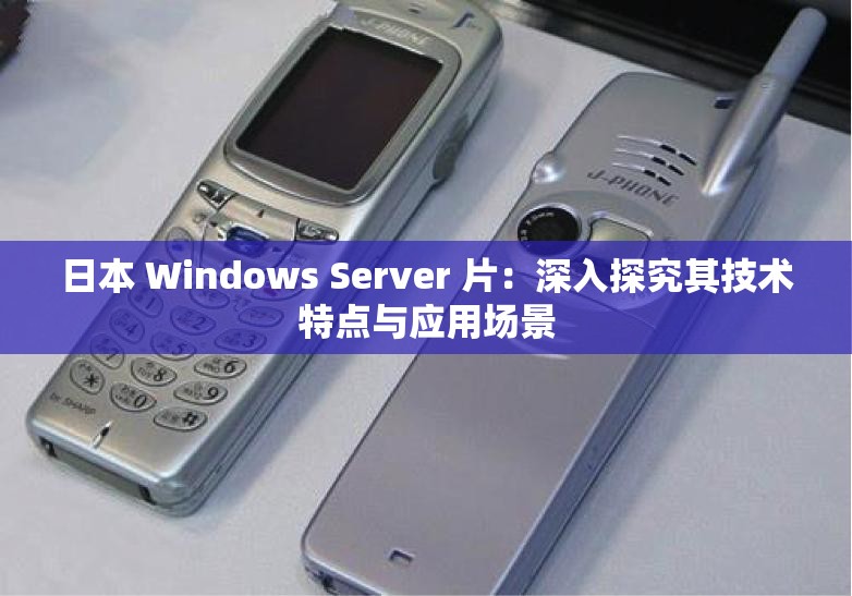 日本 Windows Server 片：深入探究其技术特点与应用场景