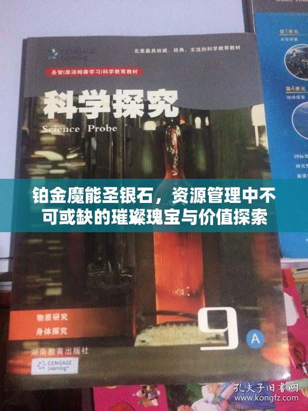 铂金魔能圣银石，资源管理中不可或缺的璀璨瑰宝与价值探索