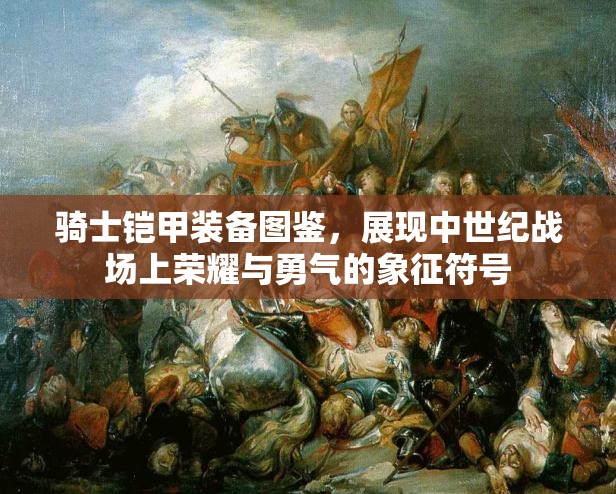 骑士铠甲装备图鉴，展现中世纪战场上荣耀与勇气的象征符号