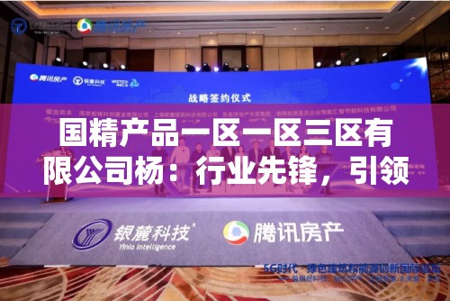 国精产品一区一区三区有限公司杨：行业先锋，引领未来