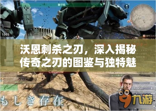 沃恩刺杀之刃，深入揭秘传奇之刃的图鉴与独特魅力