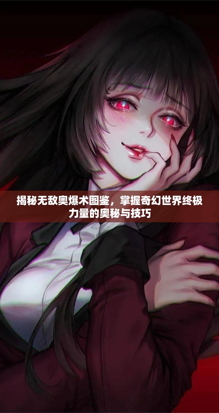 揭秘无敌奥爆术图鉴，掌握奇幻世界终极力量的奥秘与技巧