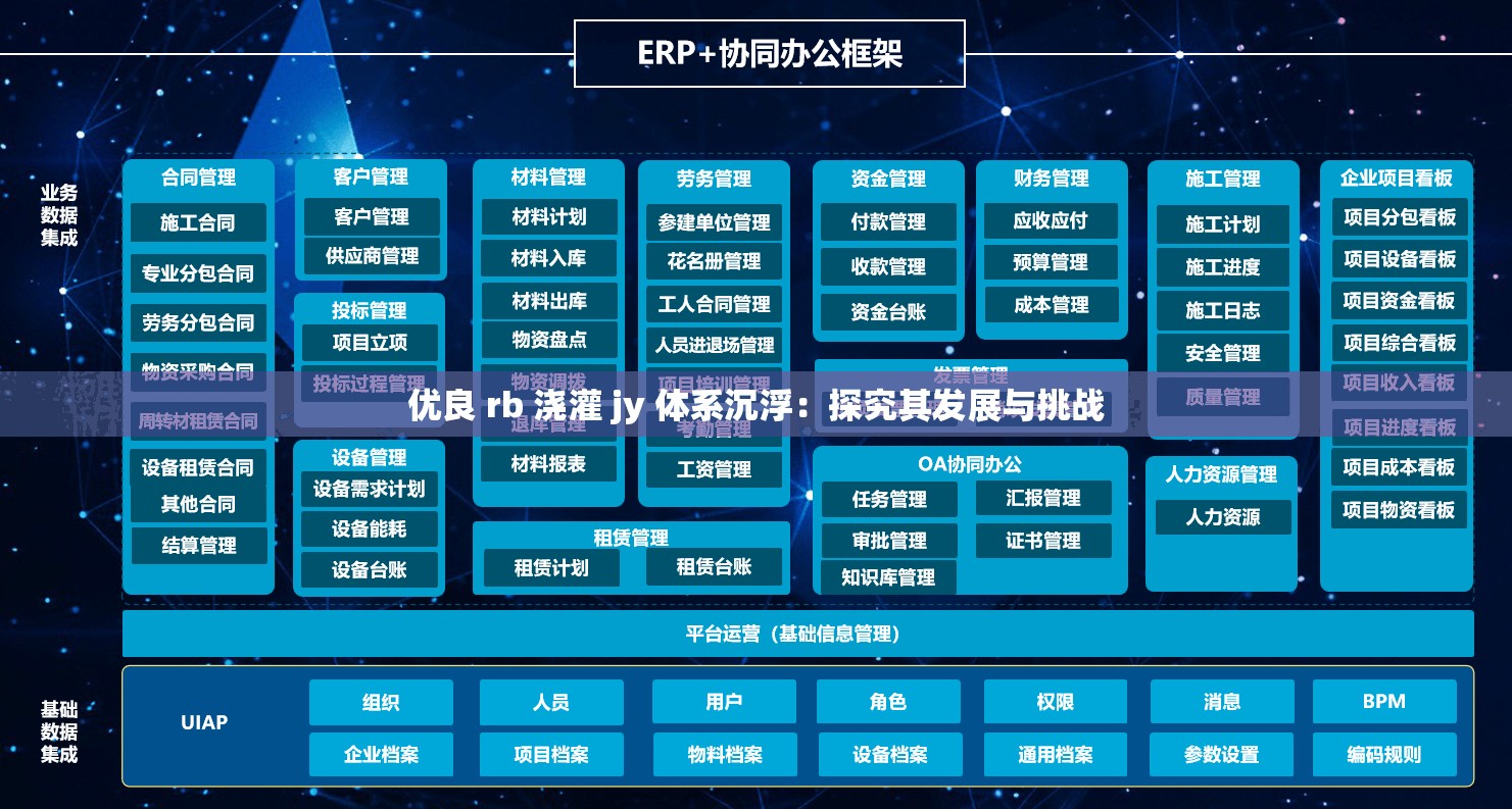 优良 rb 浇灌 jy 体系沉浮：探究其发展与挑战