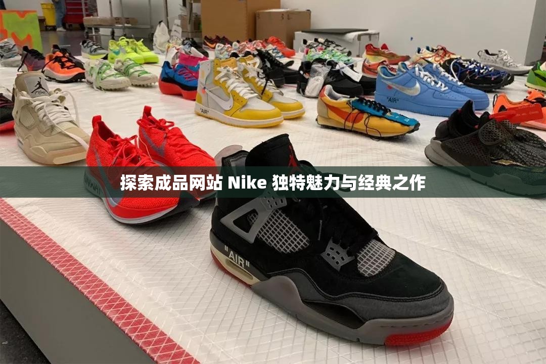 探索成品网站 Nike 独特魅力与经典之作