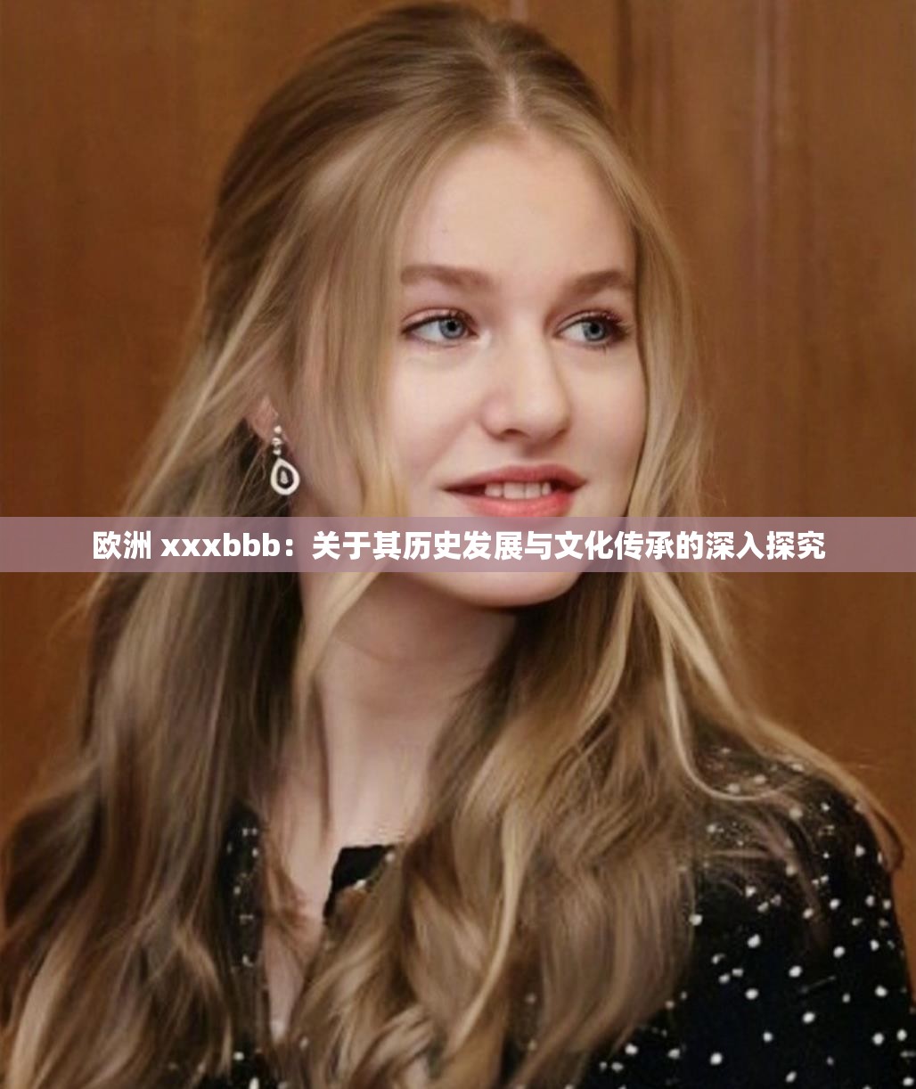 欧洲 xxxbbb：关于其历史发展与文化传承的深入探究