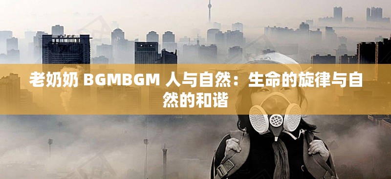 老奶奶 BGMBGM 人与自然：生命的旋律与自然的和谐